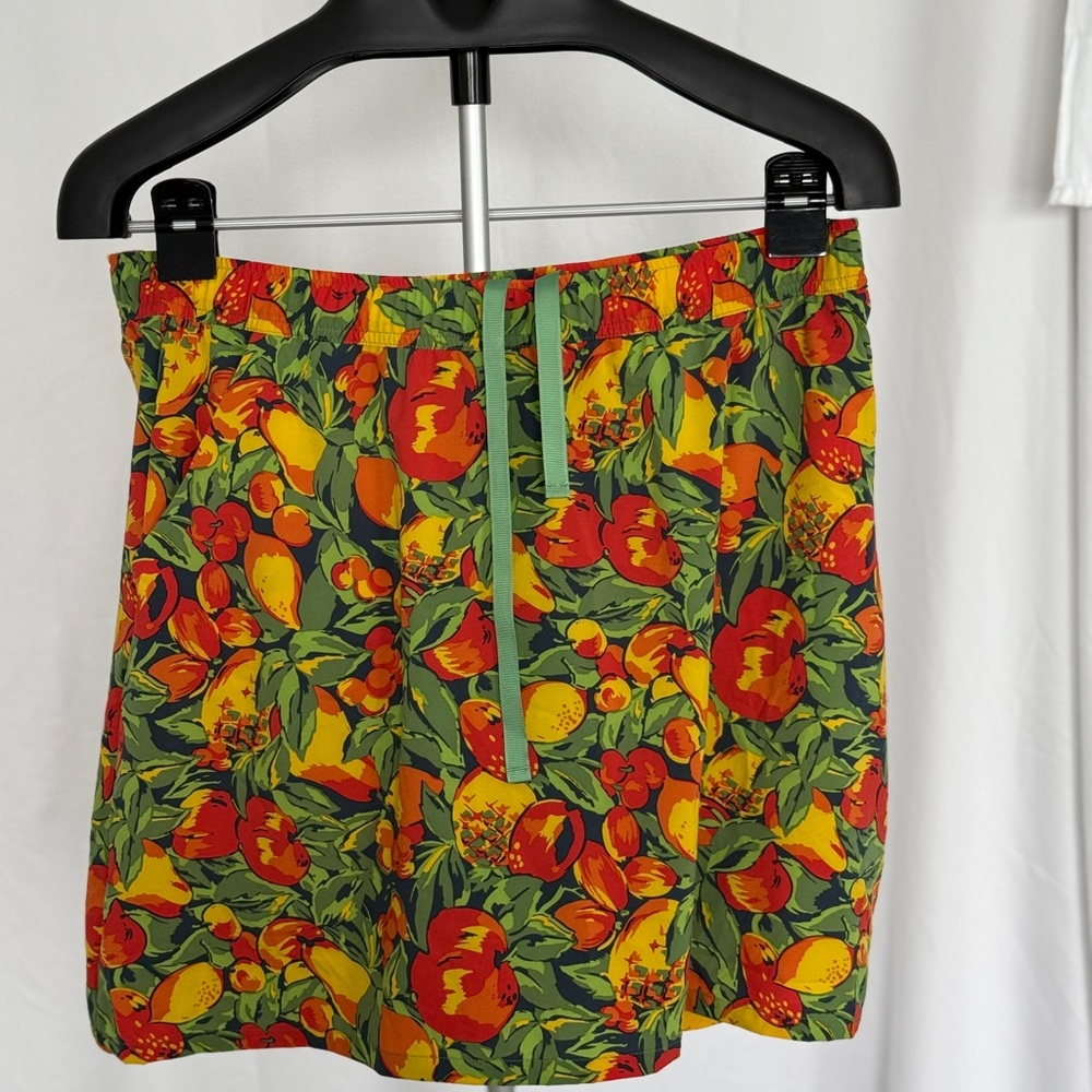 Toad&Co Colorful Floral Shorts